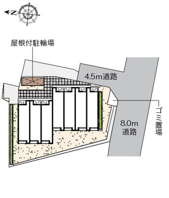 【地図】 | クレイノ翼