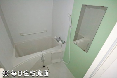 【浴室】 | クレイノ翼