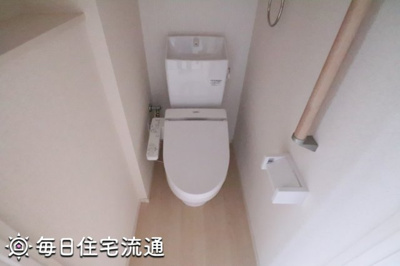 【トイレ】 | クレイノ翼