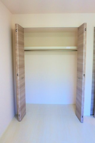 オーフィングの収納