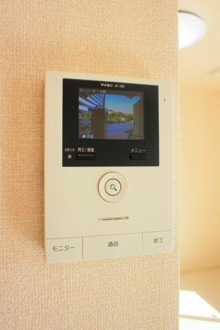 オーフィングの設備