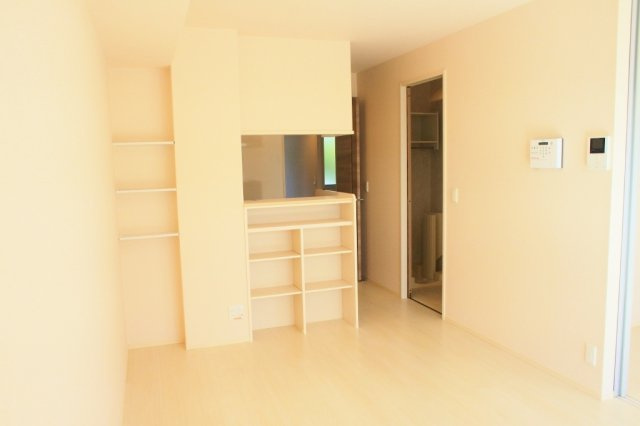 オーフィングの居間・リビング