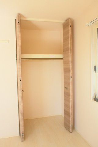 オーフィングの収納