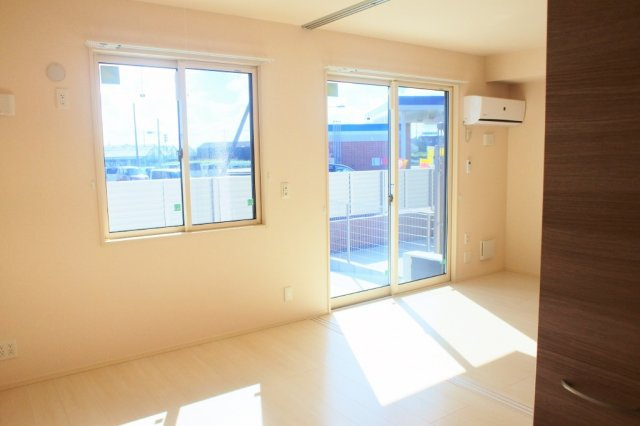 オーフィングの洋室