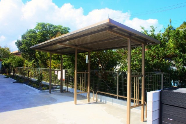 オーフィングのその他共用部分