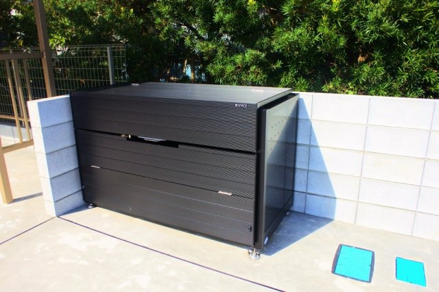 オーフィングのその他共用部分