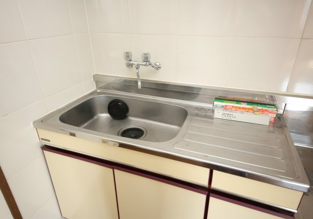 ナシキハイツの内装