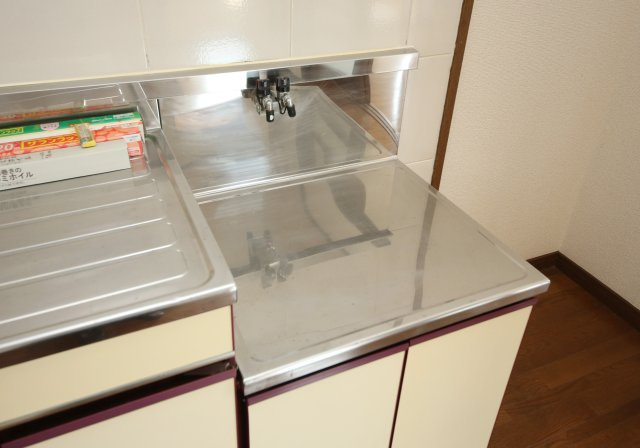 ナシキハイツの内装