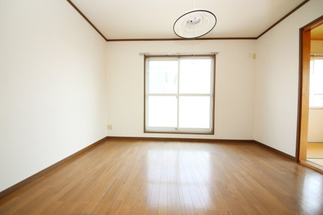 ナシキハイツの内装