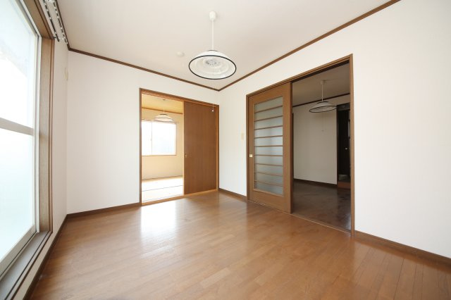 ナシキハイツの内装