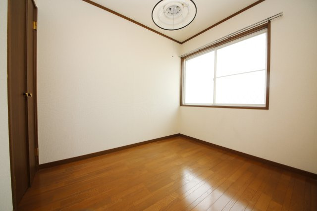 ナシキハイツの寝室