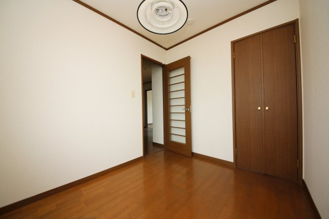 ナシキハイツの内装