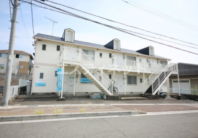 ナシキハイツの外観