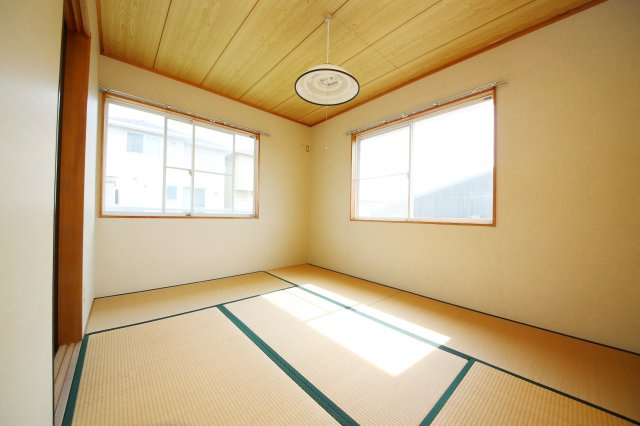 ナシキハイツの内装