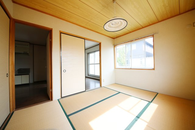 ナシキハイツの内装