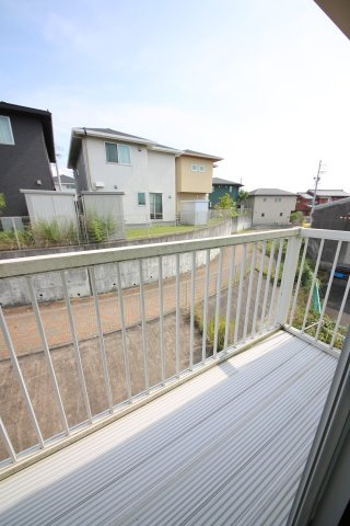 ナシキハイツの展望