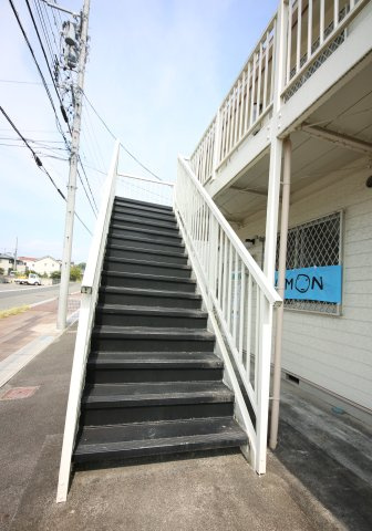 ナシキハイツのその他共用部分