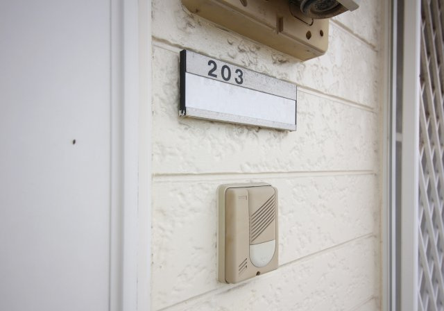 ナシキハイツのセキュリティ