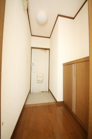 ナシキハイツの内装