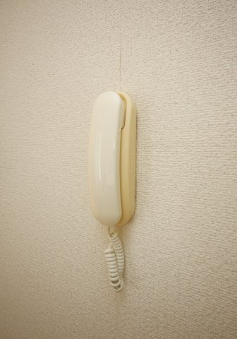 ナシキハイツのセキュリティ