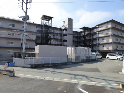 【外観】 | レヂオンス甲府パートⅢ