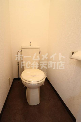 【トイレ】 | プロスパーK | トイレも気になるポイント