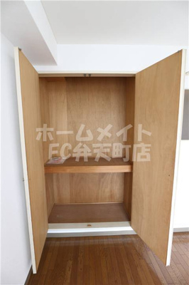 【収納】 | プロスパーK | 便利な収納スペースです