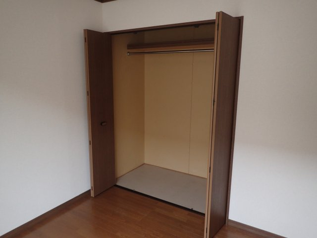 サカエハイツⅢBの収納
