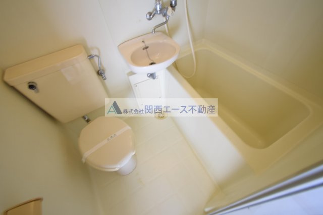 【トイレ】 | エトワールヴィルーR瓜生堂