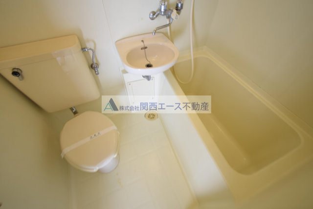 【浴室】 | エトワールヴィルーR瓜生堂