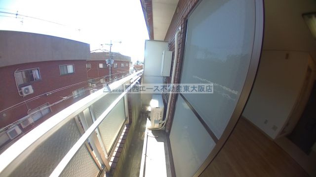 【バルコニー】 | エトワールヴィルーR瓜生堂