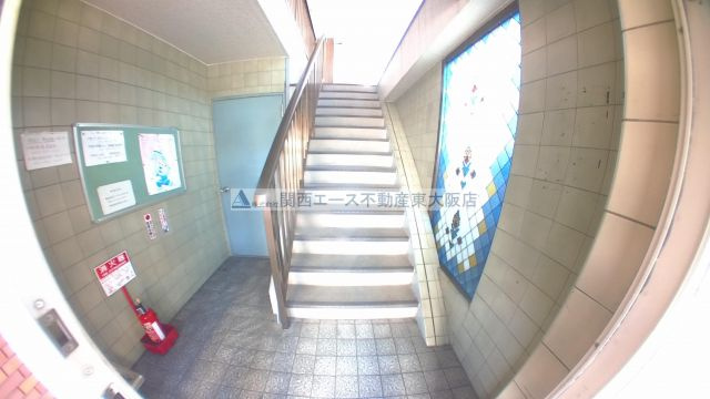 【その他共用部分】 | エトワールヴィルーR瓜生堂