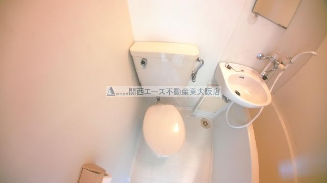【トイレ】 | エトワールヴィルーR瓜生堂
