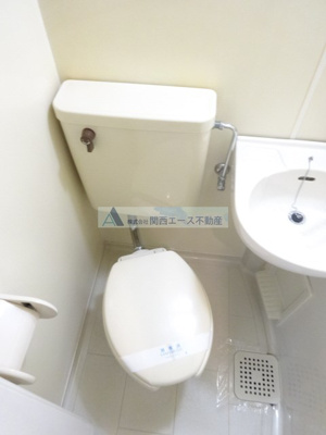 【トイレ】 | レオパレス花園第3