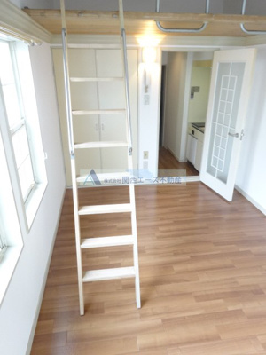 【居間・リビング】 | レオパレス花園第3