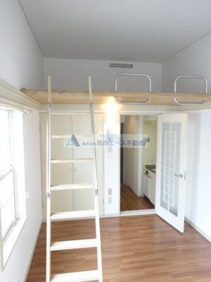 【居間・リビング】 | レオパレス花園第3