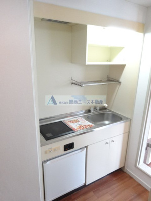 【キッチン】 | レオパレス花園第3
