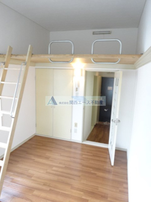 【洋室】 | レオパレス花園第3