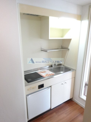 【キッチン】 | レオパレス花園第3