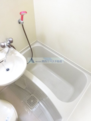 【浴室】 | レオパレス花園第3