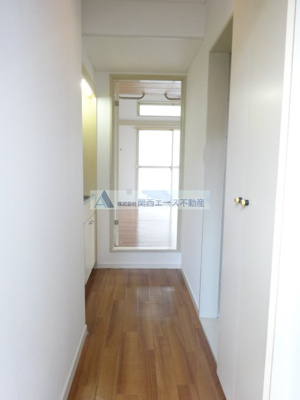 【玄関】 | レオパレス花園第3