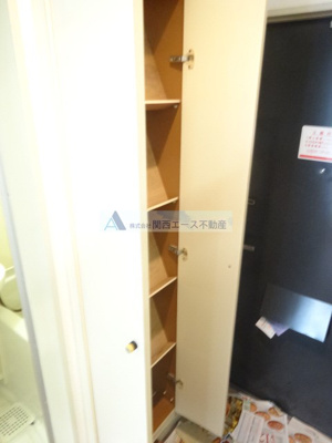 【収納】 | レオパレス花園第3