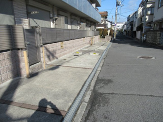 【駐車場】 | 駐車スペースもあります