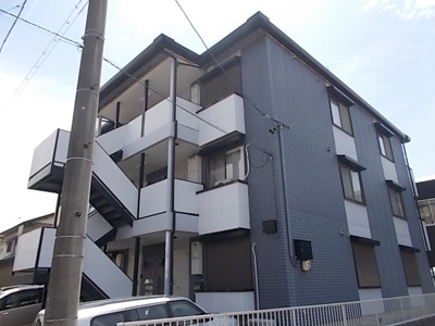 【外観】 | ロゼット平出