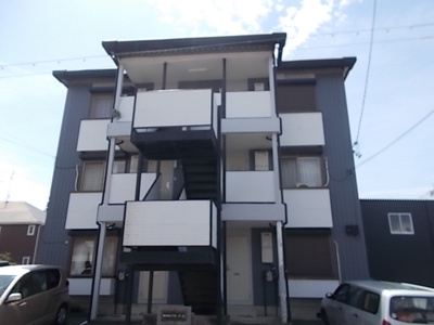 【エントランス】 | ロゼット平出