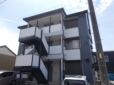 【外観】 | ロゼット平出