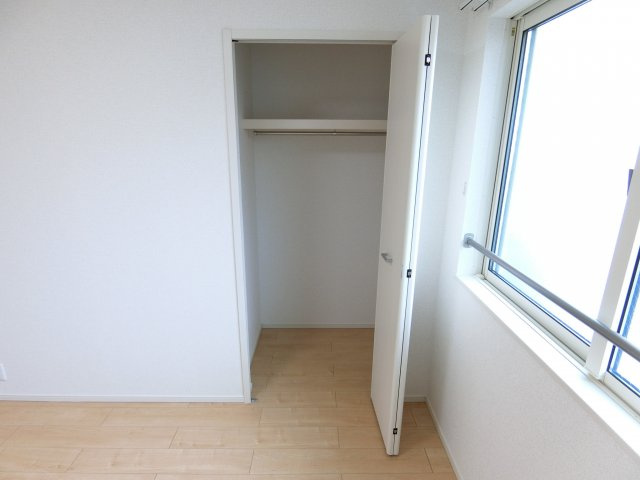 萬の収納