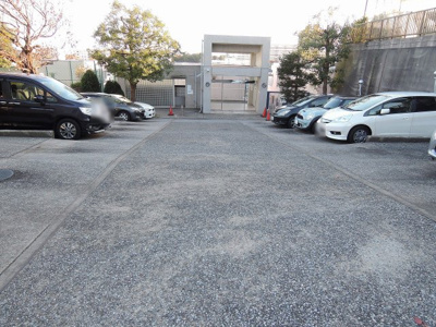 【駐車場】 | コスモ井土ヶ谷グランヒルズ壱号館
