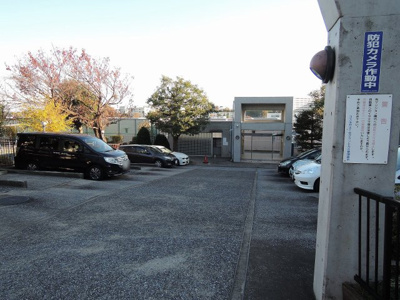 【駐車場】 | コスモ井土ヶ谷グランヒルズ壱号館