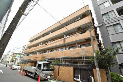 【外観】 | ダイアパレス吉野町 | 最上階・南東向きバルコニー・南東角部屋につき陽当り・眺望良好です♪